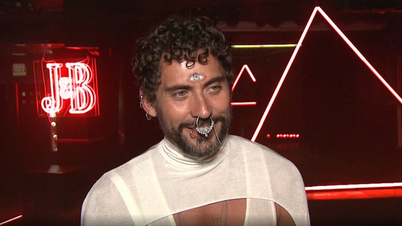 La fiesta loca de Paco León en su 45.º cumpleaños