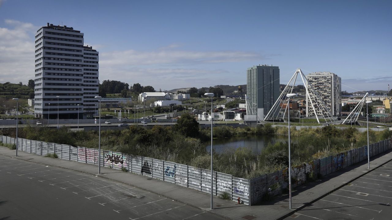 El desarrollo urban&iacute;stico de Someso