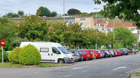 Caravanas Santiga : Tu parking de caravanas de siempre