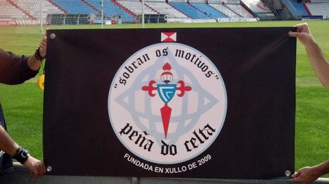 Logo de Sobran os motivos, oficial desde el 2010, pero ideada ya un año antes