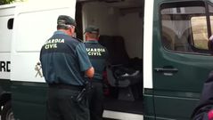 Paso a disposici�n judicial del arrestado