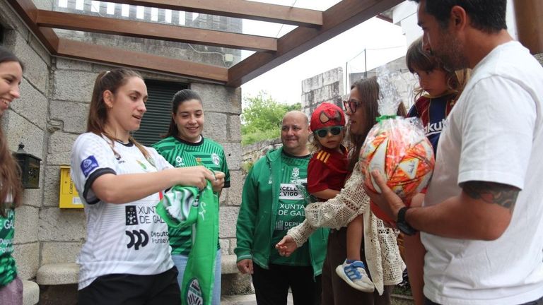 El Bembrive destinará la recaudación de su último partido en casa a la campaña «Una cura para Mauri»