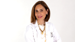 Mar�a Jos� Salgado Verano, farmac�utica experta en dermocosm�tica