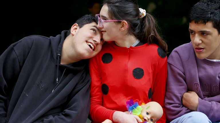Un campamento que cambia la mirada: aquí no hay discapacidades, solo amigos