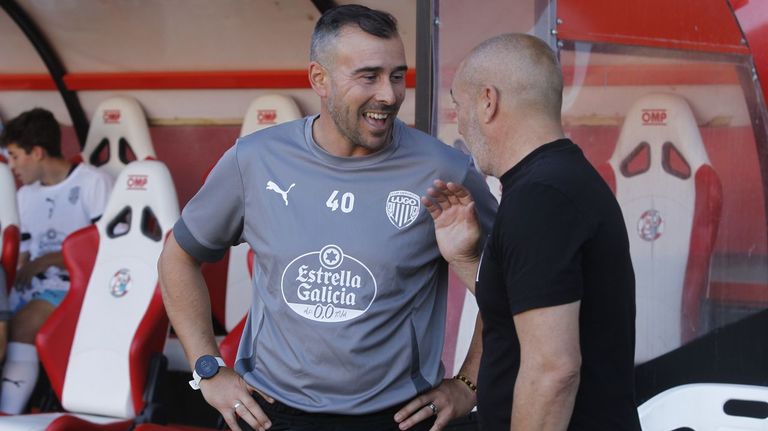 Yago Iglesias confía en que el Ángel Carro marque las diferencias frente al Tenerife