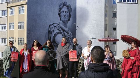 El Arde Lucus Cultural ya está en marcha