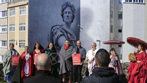 El Arde Lucus Cultural ya est en marcha