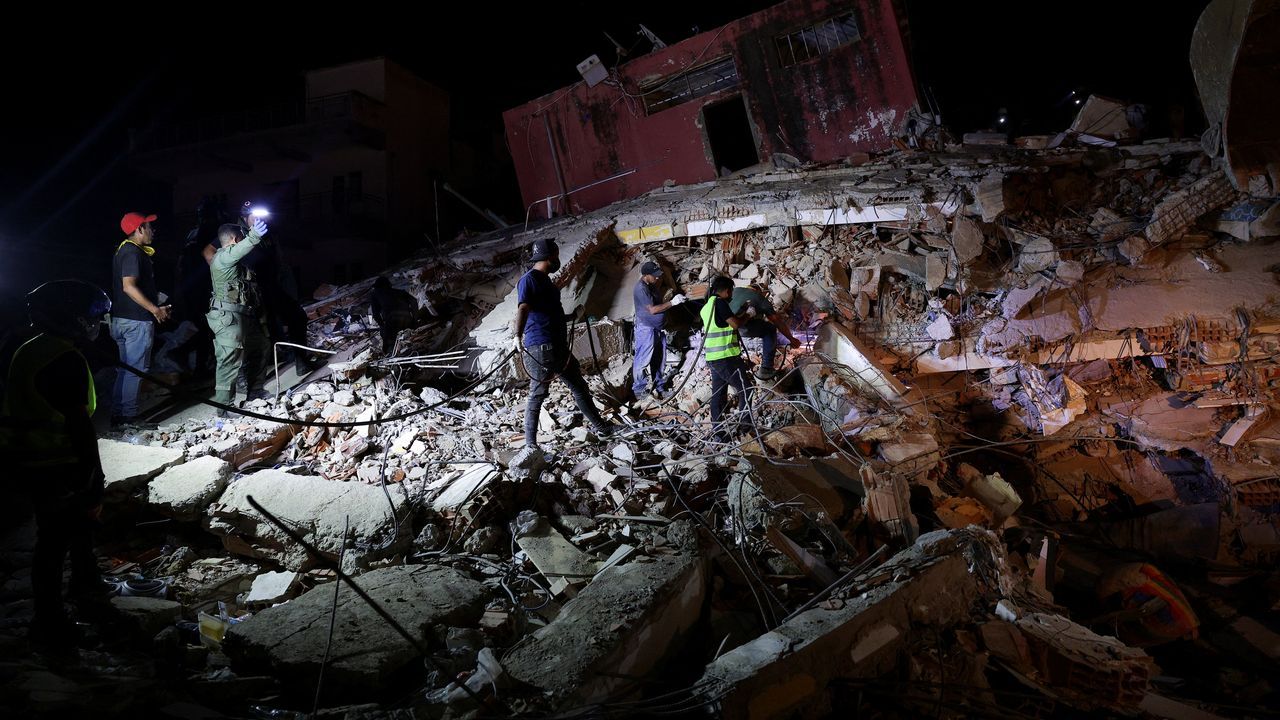 Earthquake in Venezuela: 5 Spaniards Dead and More