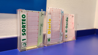 Sorteos de Loter�as y Apuestas del Estado, BonoLoto, Primitiva, El Gordo. Administraci�n de loter�as n�mero 27, Oviedo