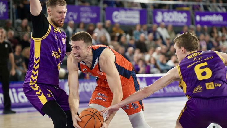 El Palencia será el rival del Leyma en la semifinal por el ascenso a la Liga Endesa