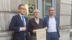 El Ayuntamiento de Oviedo se suma al programa 'Alquil�moste' en el que ya se han inscrito 15 viviendas del municipio.