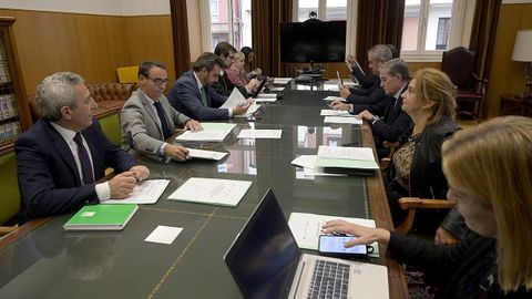 imagen de la reunión