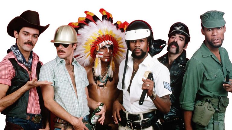 Muere Victor Willis, vocalista de Village People, a los 74 años