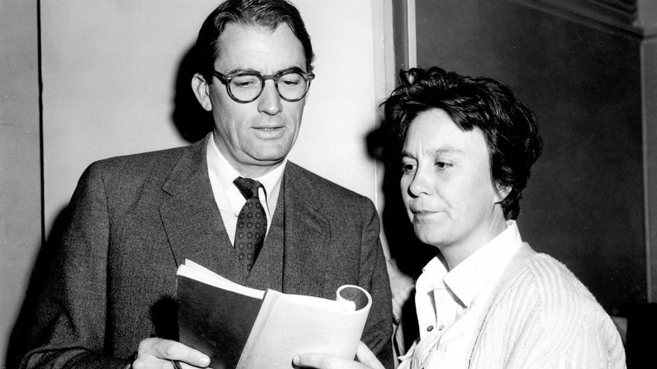 Matar A Un Ruisenor Pelicula 1962 Sensacine Com
