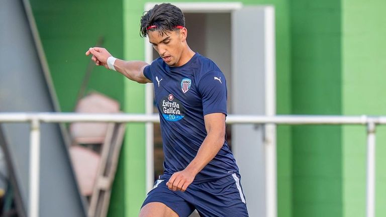 El Viveiro ficha a Raúl Ferreiros y a Izan Serrano del Lugo y repesca al canterano Xoel Rodríguez