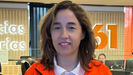 Ana Mart�nez Mora�a, M�dica Coordinadora de la Central de Coordinaci�n de Urgencias Sanitarias de Galicia 061.