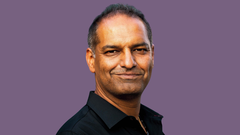Charan Ranganath es neurocient�fico y miembro de la Fundaci�n Guggenheim.