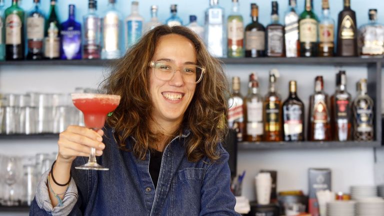 De lucirse con el Margarita en Francia a difundir la coctelería en la ría de Vigo