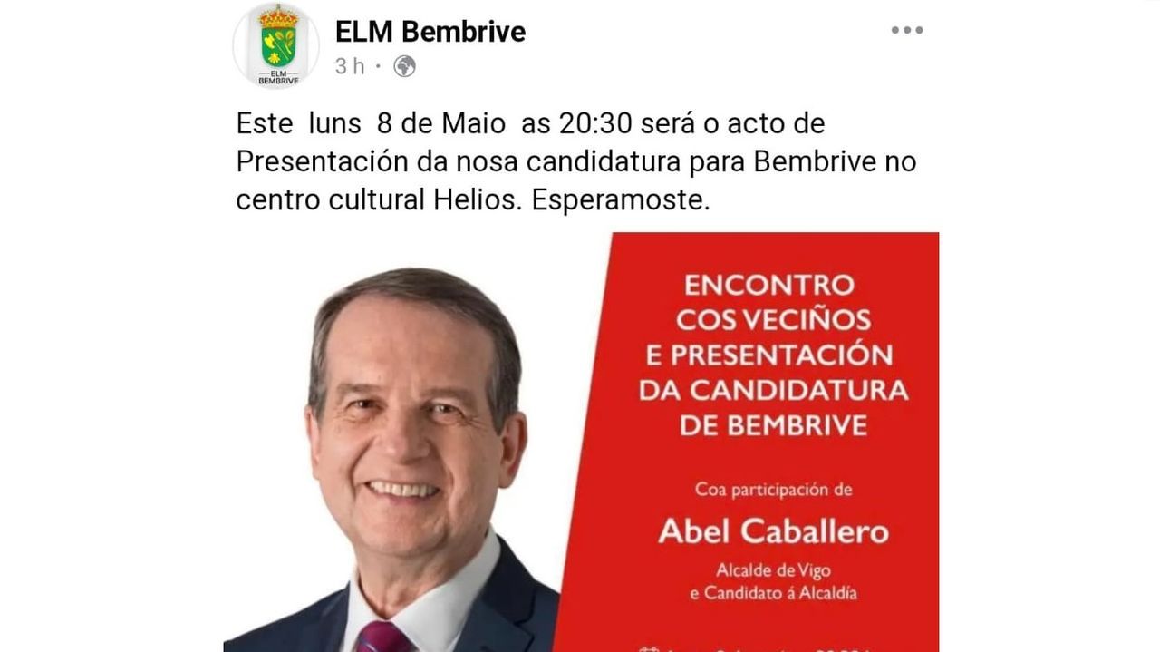 Ana Pont�n y el alcalde de A Pobra do Broll�n, Jos� Luis Maceda, ayer en la Feira do Vi�o de Vilach�