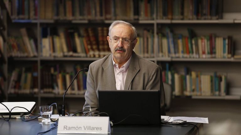 Ramón Villares gaña o Premio Trasalba polo seu labor na cultura galega