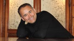 El tenor mexicano Javier Camarena