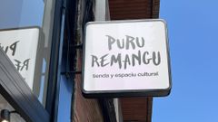 Puru Remangu, tienda y espacio cultural