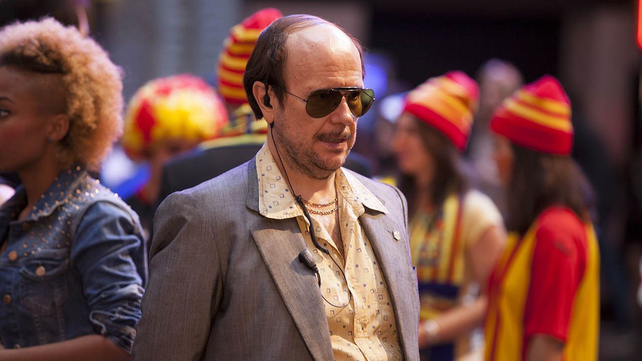 Discurso de Varo L&oacute;pez, tras ganar el Premio del P&uacute;blico en el Festival de M&aacute;laga.Santiago Segura, que encarna una vez m&aacute;s a Torrente, tambi&eacute;n dirige, de nuevo, la sexta entrega de la saga.