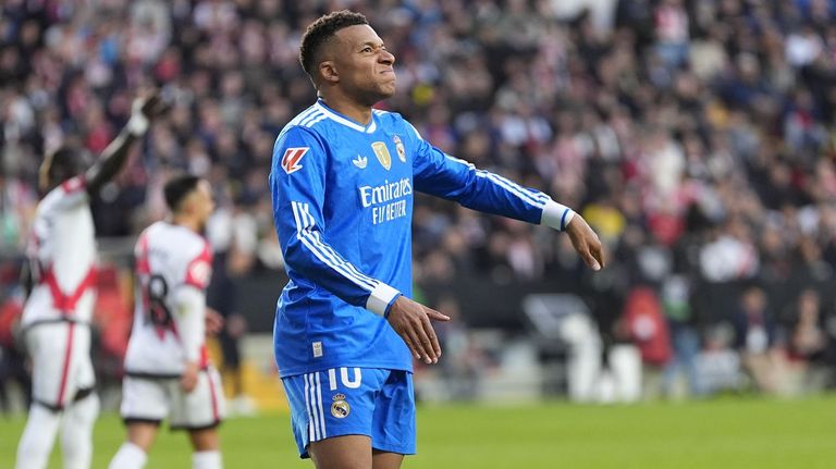 El Madrid se atasca de nuevo en Vallecas (0-0)