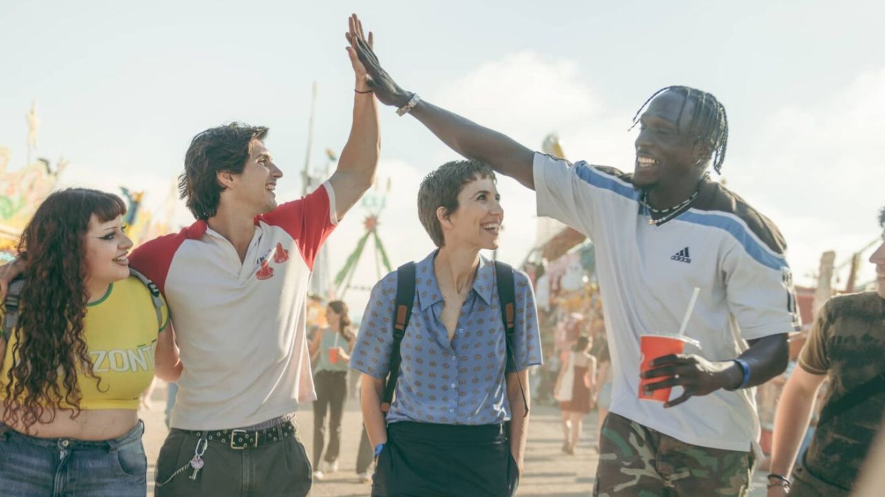 Fotograma del filme de debut en la direcci�n del largometraje de Aina Clotet.