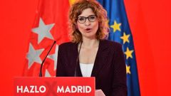 La nmero dos de la candidatura del PSOE a la Comunidad de Madrid, Hana Jalloul, fue secretaria de estado de Migraciones
