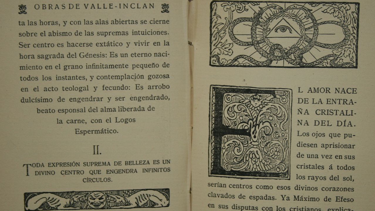 «La Lámpara Maravillosa»