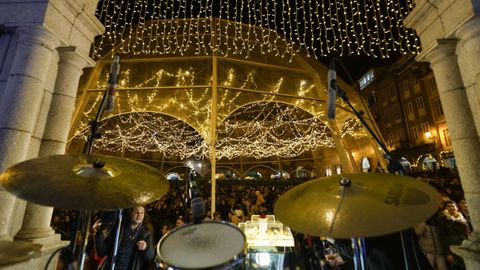 La plaza Mayor acogerá una fiesta de Fin de Año