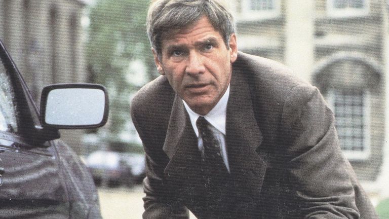 Doblete de Harrison Ford y una joya del western