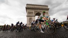 MMR Bikes Tour de Francia