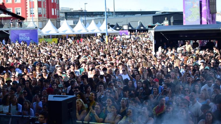 Morriña Fest suma a Luck Ra, Marlena, Lewis Potter y Henry Méndez a la edición de este año