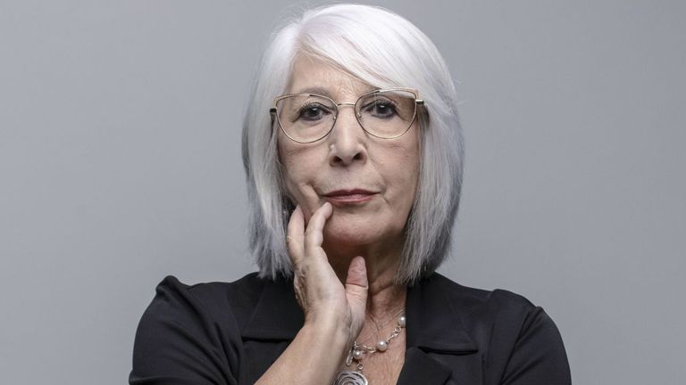 Os Premios María Casares honran a Luma Gómez