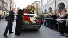 El funeral de Concha Velasco, en imágenes