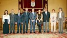Nuevas caras en el Gobierno gallego
