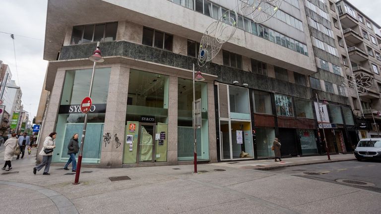 Mango invertirá más de medio millón en abrir su tercera tienda en Pontevedra