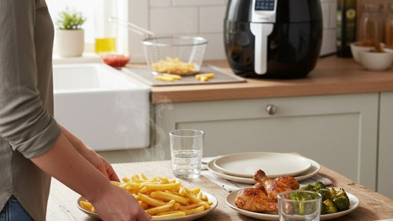 Por 31 euros te vas a convertir en un maestro de la cocina: la freidora de aire de Princess es un auténtico chollo y un regalo ideal para Reyes