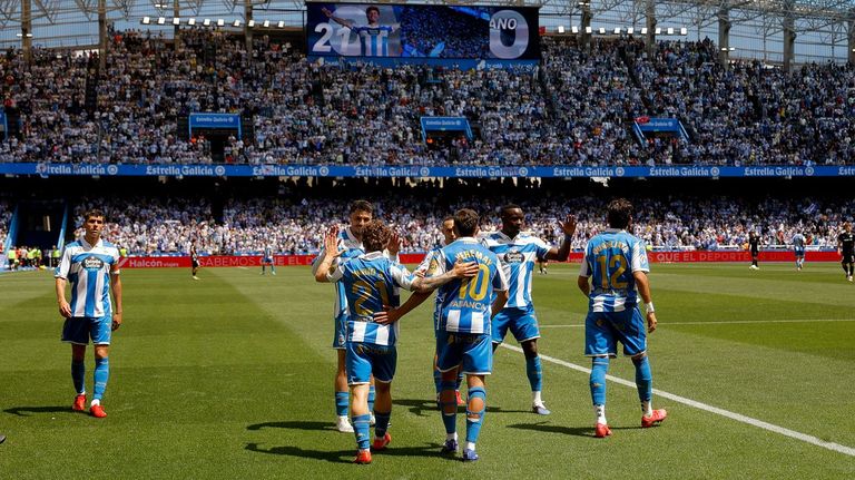 La hoja de ruta del Deportivo hacia Primera División: vacaci