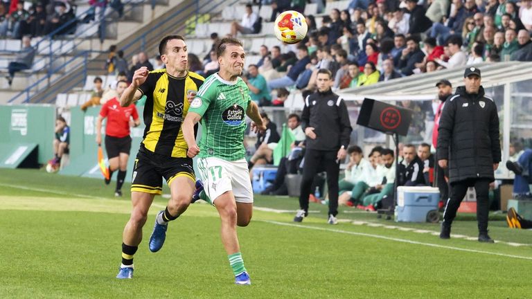 Álvaro Ramón: «Este equipo tiene hambre, jugaremos el play off»