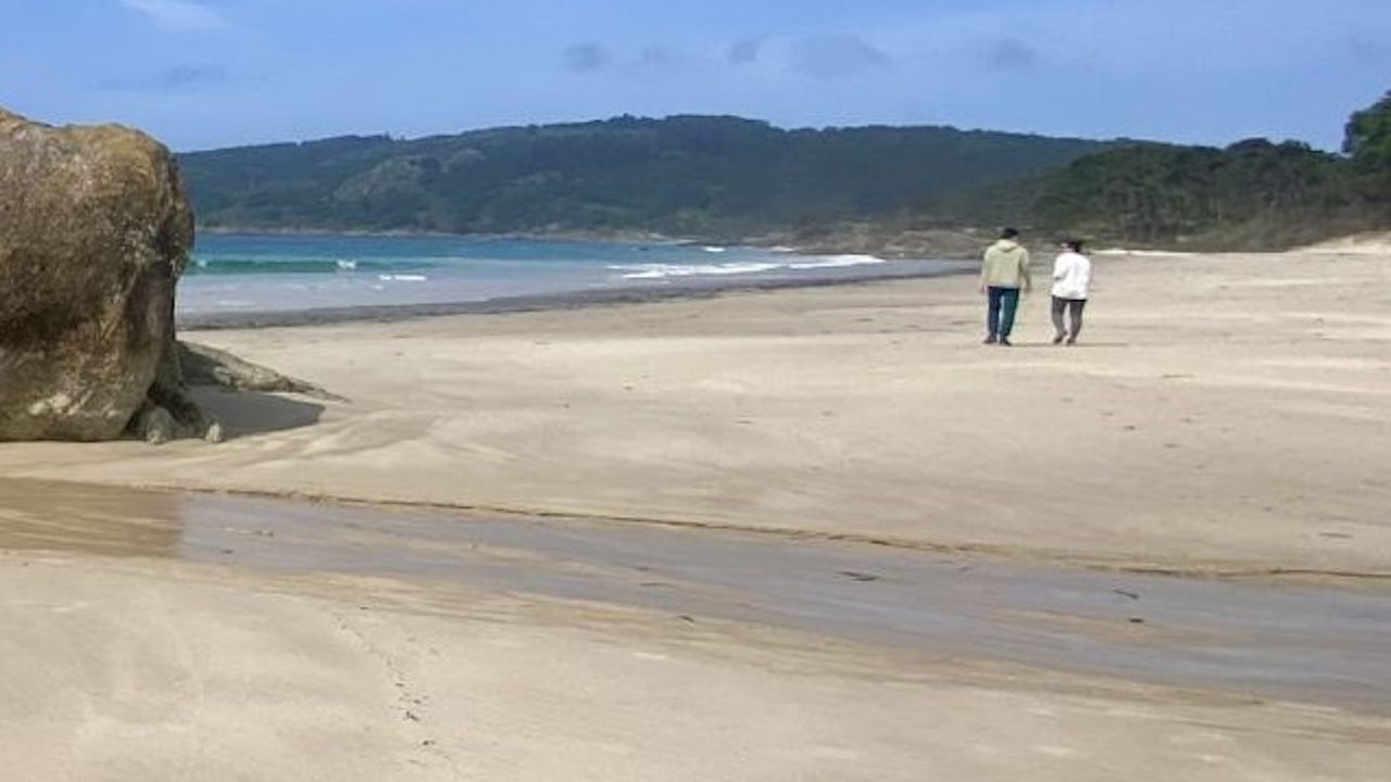 El arenal cangu�s de Nerga