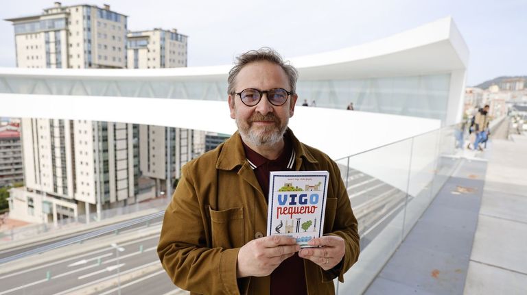 Guía para descubrir Vigo con fantasía