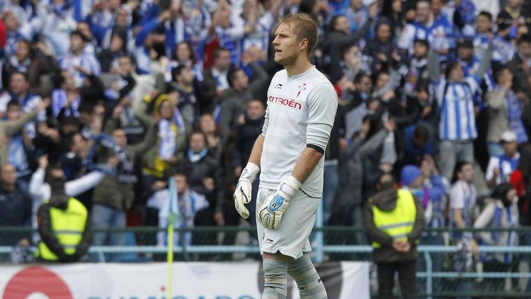 La UD Ourense se refuerza para la fase de ascenso con Yoel Rodríguez, un portero con experiencia en la élite del fútbol