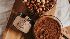 Asturcilla, nocilla de producci�n ecol�gica de la cooperativa Kikiricoop de Cabranes