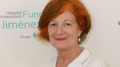 Clotilde Vázquez es endocrinóloga experta en menopausia.