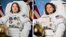Primer paseo espacial exclusivamente femenino
