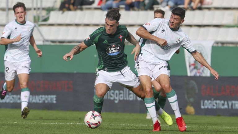 El Deportivo logra avanzar en la incorporación de Miguel Loureiro hasta el 2028