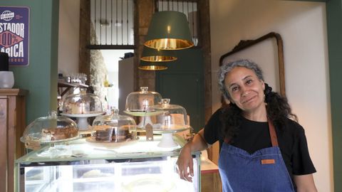 En la cafetería Chusca apuestan por un concepto de gastronomía accesible para todos.